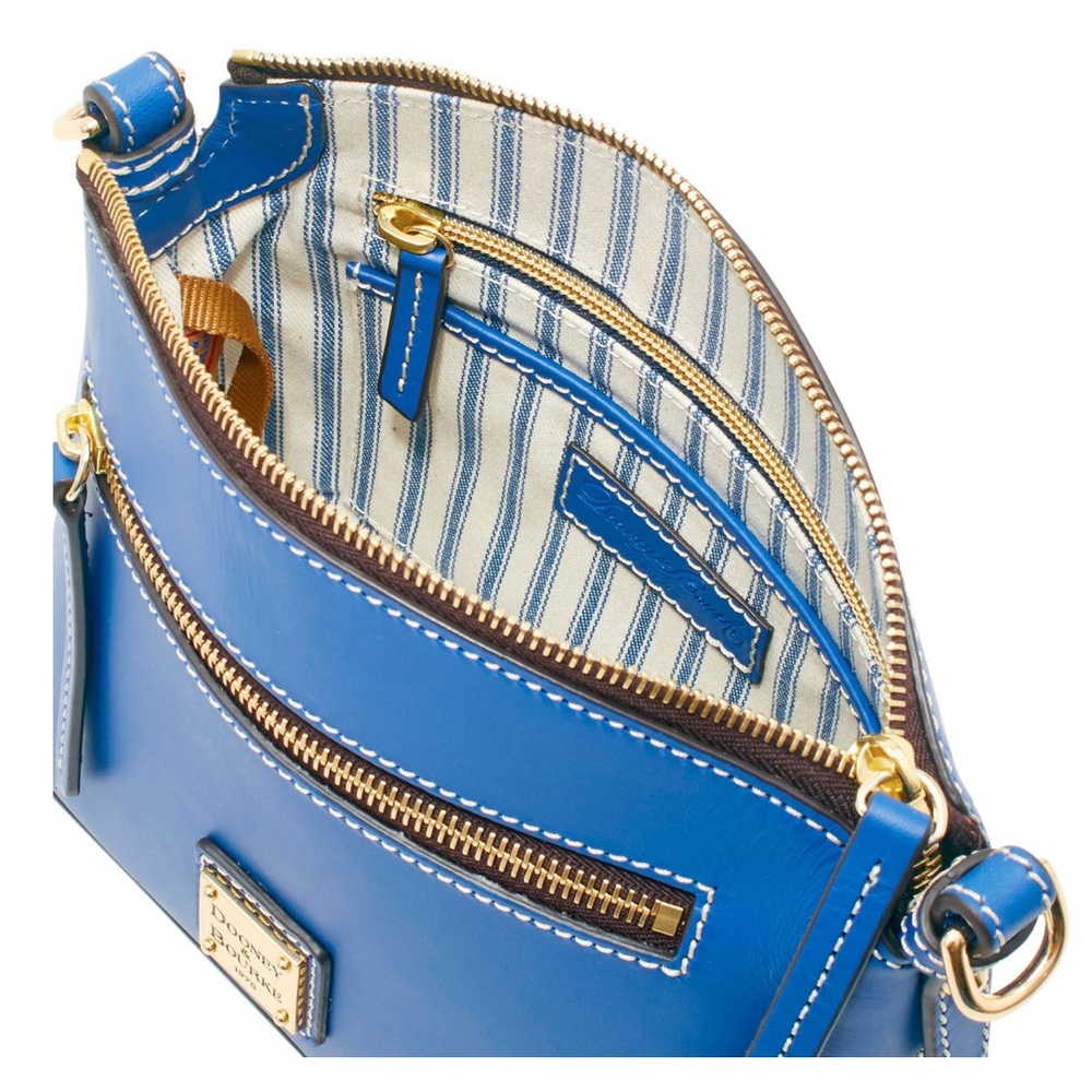 ❌SOLD❌ NWT Dooney & Bourke Beacon Domed Crossbody - Picture 3 of 8